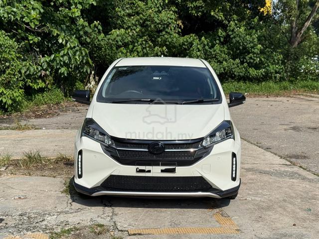 2022 Perodua MYVI 1.5 AV (A) - 1