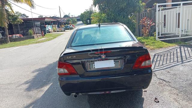 2006 Proton WAJA 1.6 CAMPRO (A) - 5