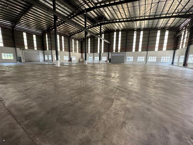 Indahpura Industrial Park For Rent 1