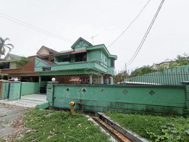 FREEHOLD Pengkalan Semi-D CORNER LOT | NEGOTIABLE 1