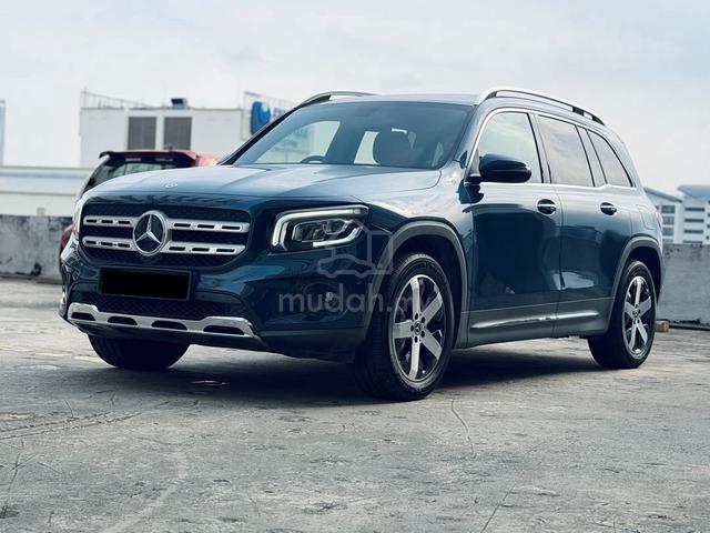 2022 Mercedes-Benz GLB200 1.3 Auto Parking 45K Mil - 1