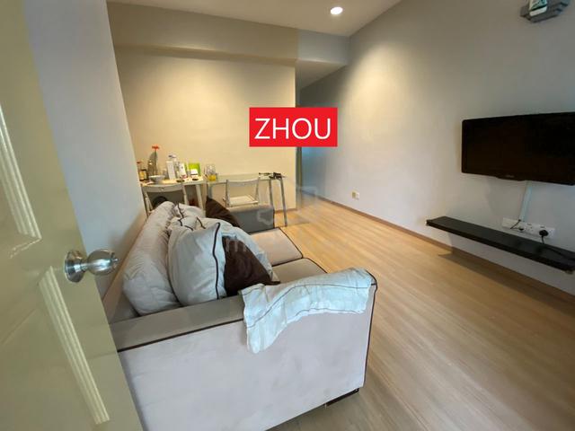 Taman Batu Uban 2 Apartment 1