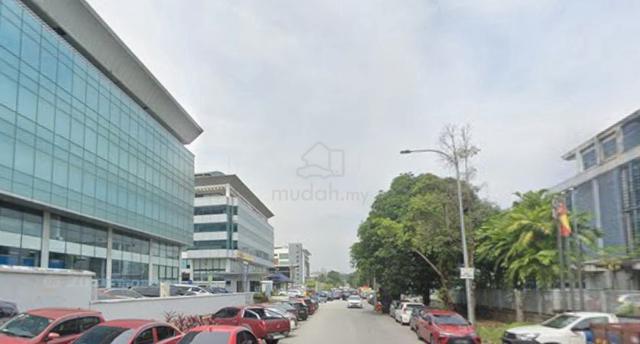 3sty Warehouse For Rent @ Taman Perindustrian Bukit Jelutong 1