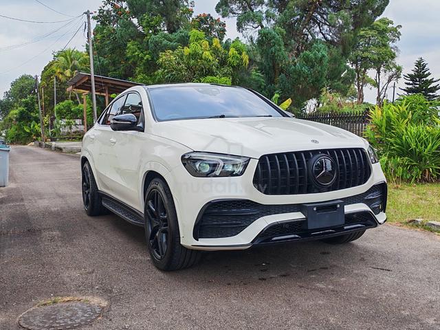 2021 Mercedes Benz GLE53 3.0 AMG COUPE (A) - 1