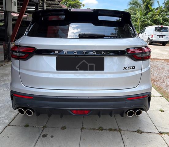2022 Proton X50 1.5 PREMIUM MY20 (A) - 4