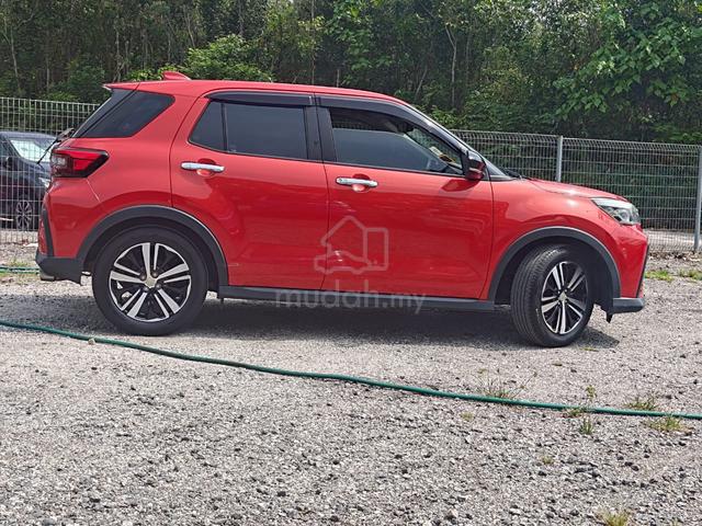 2021 Perodua ATIVA 1.0 AV  (A) 3 BLN KERJA BOLEH - 3