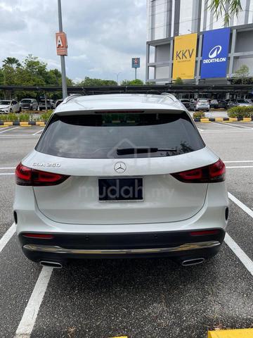 2021 Mercedes Benz GLA-CLASS 2.0 250 AMG LINE - 2