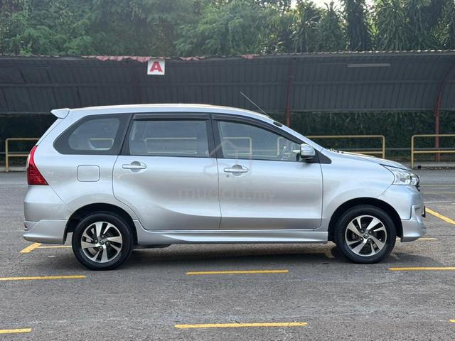 2018 Toyota AVANZA 1.5 X (A) READY STOCK 3 UNIT - 5