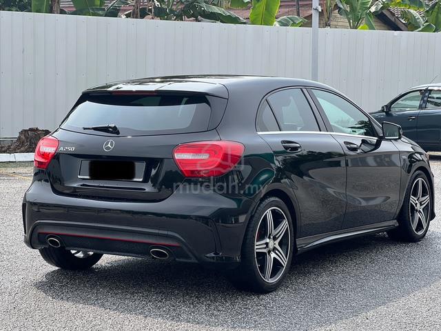2015 Mercedes Benz A250 2.0 (A) LOW MIL 7XK KM - 3