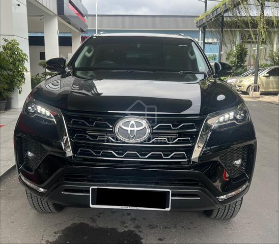 2026 Toyota FORTUNER 2.4 VRZ MY17 AN160 FACELIFT - 5