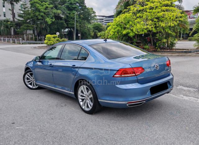 2017 Volkswagen PASSAT 2.0 TSI HIGHLINE B8 Premium - 5