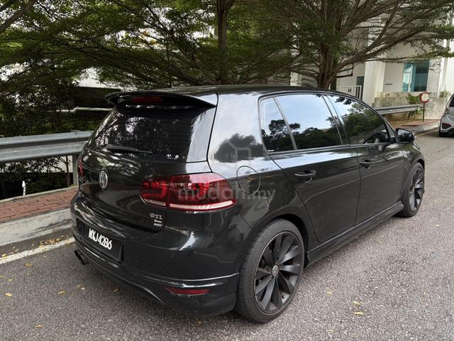 2012 Volkswagen GOLF 1.4 TSI (A) - 2