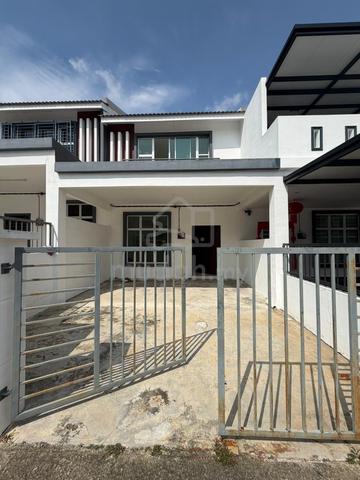 Freehold Double Storey Taman Tambun Perdana Scientax 2 Durian Tunggal 1