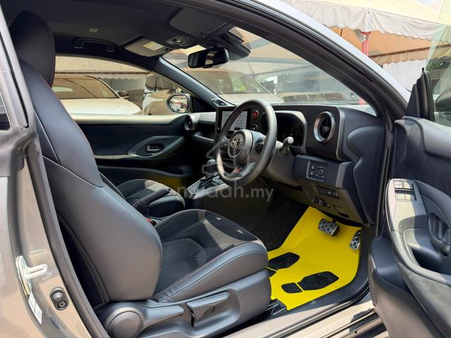 2024 Toyota GR YARIS RZ HIGH PERFORMANCE (A) 5A - 5