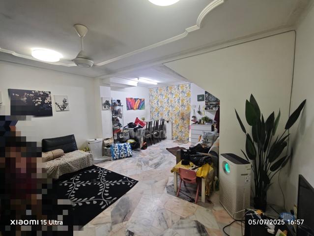 Segambut Non Bumi Lot 2 Storey Taman Sejahtera 2