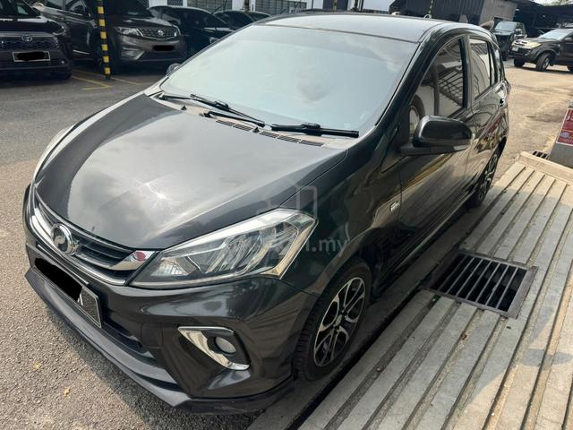 2020 Perodua MYVI 1.5 H MY17 M800 D20N ENHANCED - 2