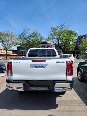 2018 Toyota HILUX 2.4 L-EDITION(A) - 4