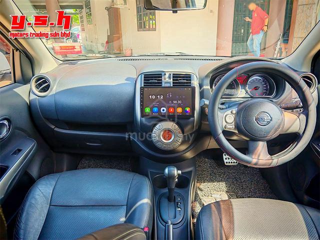 2014 Nissan ALMERA 1.5 VL (IMPUL) (A) - 4