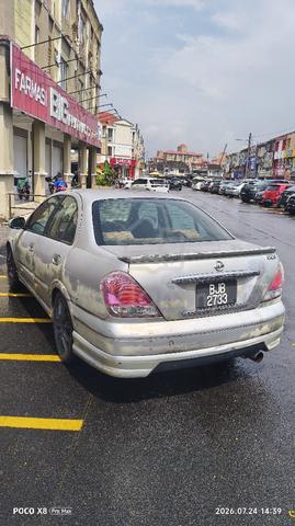 2006 Nissan SENTRA 1.6 SG N16 (M) - 2