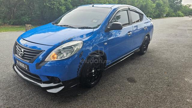 2014 Nissan ALMERA 1.5 VL (IMPUL) (A) - 1