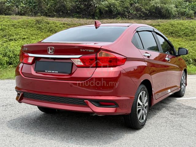 2020 Honda CITY 1.5 E GM6 FACELIFT (A) - 4