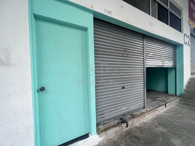Shop lot in Tanah Rata 1