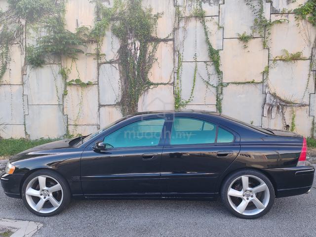 2005 Volvo S60R 2.5 Turbo 300hp - 2