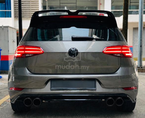 Volkswagen GOLF 1.4 TSI FULY CONV Golf R AKRAPOVIC - 2