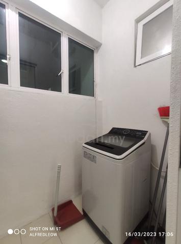 Sentul Village Mercury Service Apartment 3