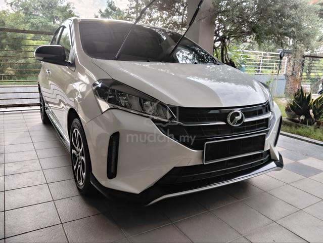 2023 Perodua MYVI 1.5 AV (A) - 1
