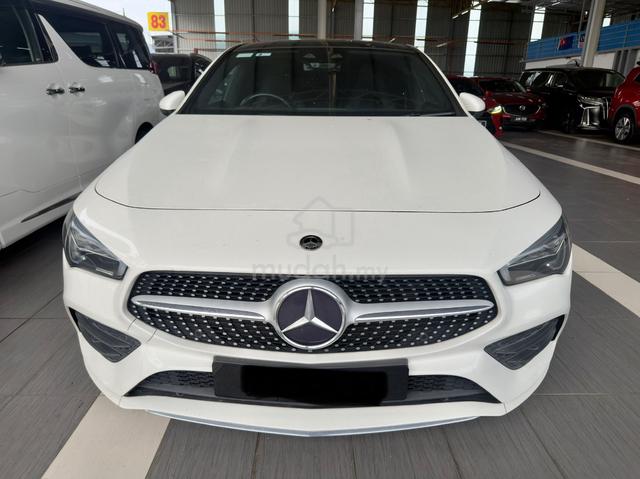 2019 Mercedes Benz CLA-CLASS 2.0 220 AMG 4MATIC - 2