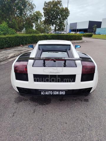2006 Lamborghini GALLARDO 5.0 SE (A) - 3
