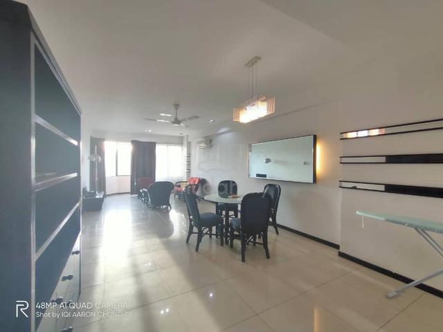 Likas Square Apartment @ Kota Kinabalu 1
