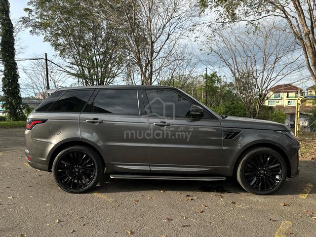2014 Land Rover RANGE ROVER 3.0 SPORT - 3