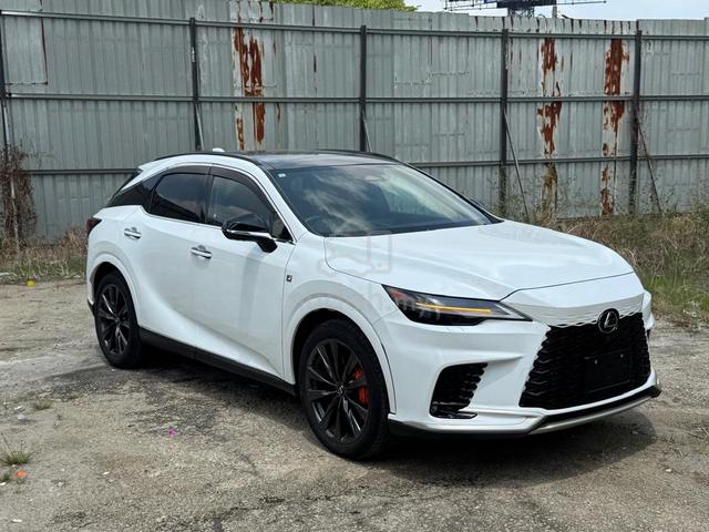 2023 Lexus RX350 2.4 F SPORT (A) FOC 8YRS WARRANTY - 1