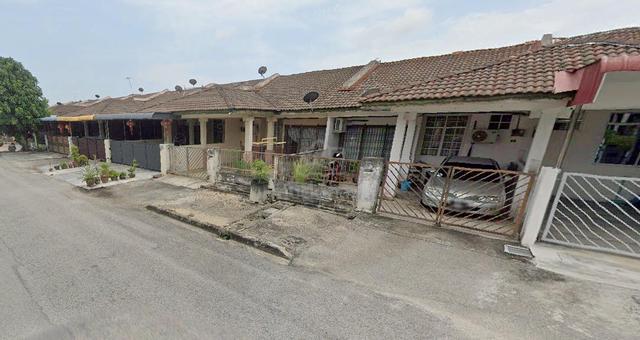 Description Palm Garden Move In Anytime with Furnished at Tasek Mutiar 1
