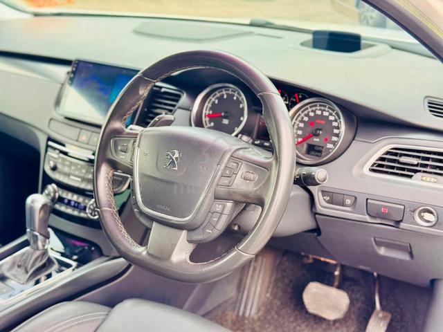 2012 Peugeot 508 1.6 PREMIUM (A) - 4