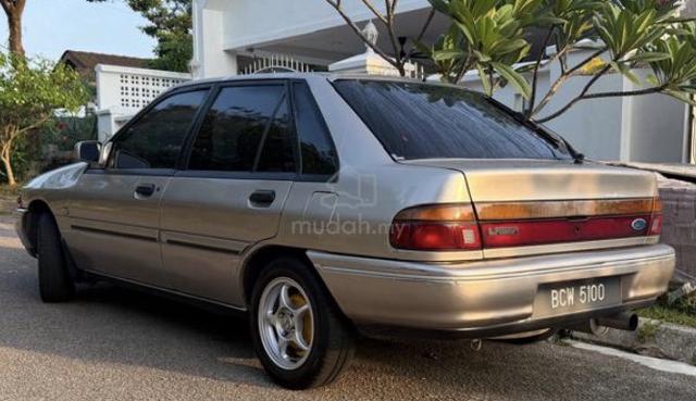 1995 Ford LASER 1.6 LYNX (M) - 4