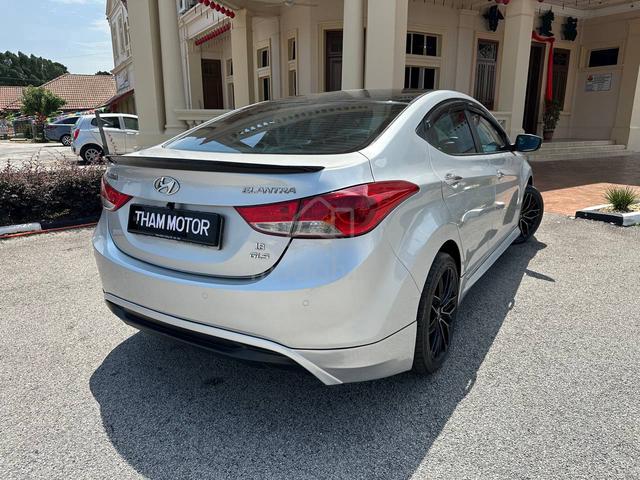 2015/16 Inokom ELANTRA 1.8 PREMIUM (A) FULL LOAN - 4