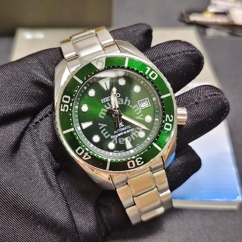 SEIKO Prospex SBDC081 Green SUMO JDM - Watches & Fashion Accessories for  sale in Bayan Lepas, Penang