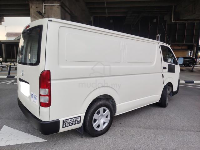 2014 Toyota Hiace 2.5 (M) Panel Van - 3