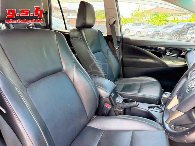 2021 Toyota INNOVA X 2.0L (A) - 5