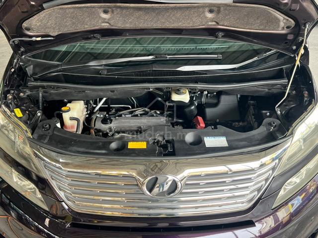 2010 Toyota VELLFIRE 2.4 ZP (A)⭐PERFECT INTERIOR - 5
