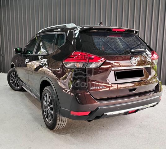 Nissan X-TRAIL 2.0 (A) 2WD MID KEYLESS F/S/RECORD - 4