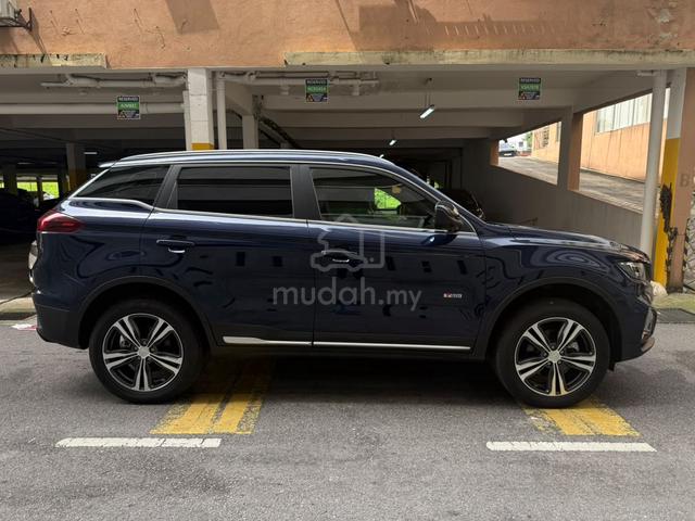 2024 Proton X70 1.5 PREMIUM MY22 MC FACELIFT (A) - 5