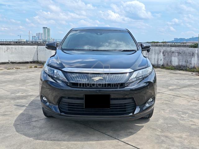 2017 Toyota HARRIER 2.0 PREMIUM (A) REGISTER 22 - 2