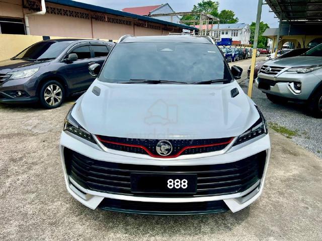2026 Proton X50 1.5 TGDI FLAGSHIP MY24 RC (A) - 2