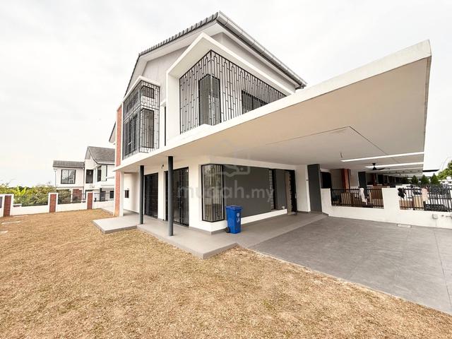 Freehold Corner Double Storey Lot Elmina Green Three (3) Shah Alam 1