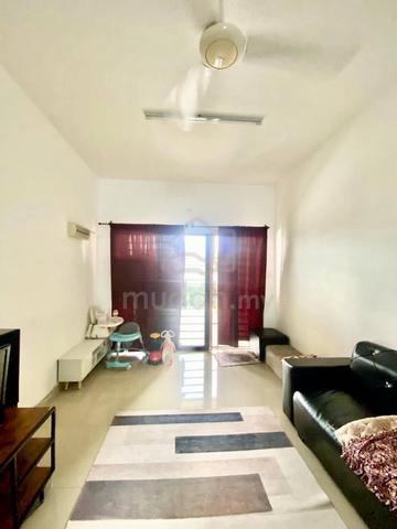 Cheapest Villa Kesuma Townhouse | Fully Tiles 1