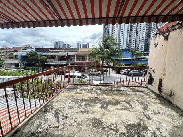 Double Storey Jalan Genting Kelang Setapak 1